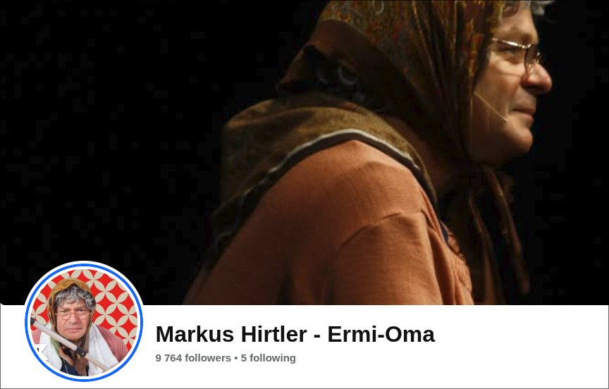 Markus Hirtler - Ermi-Oma